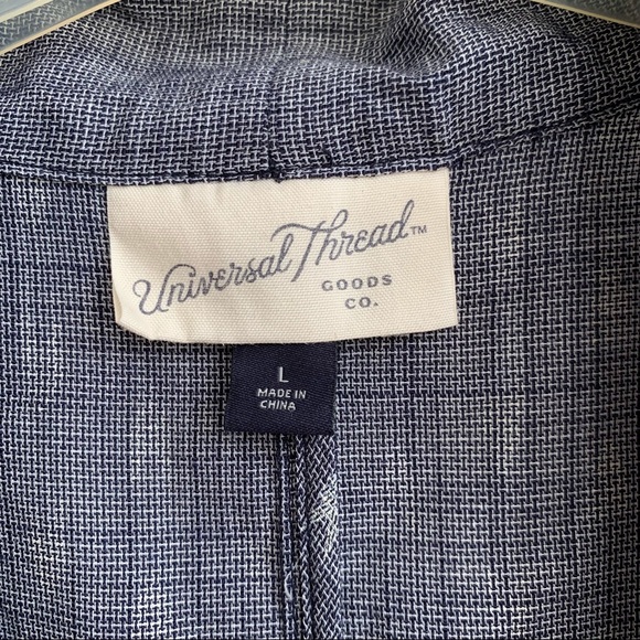 Universal Thread x Target short kimono- Sz L - Picture 4 of 6